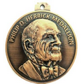 3" Die Struck Custom Medal